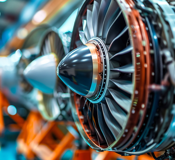 Gonzaga students explore more sustainable options for seating on Boeing aircrafts.