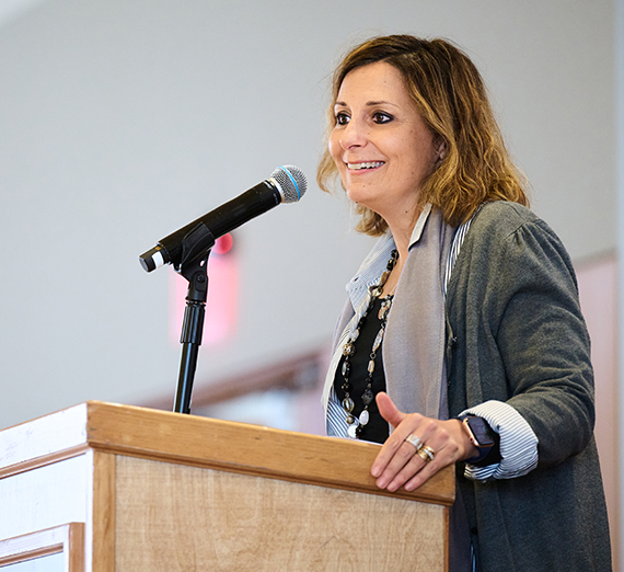 President Passerini